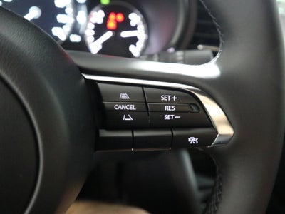 2026 Mazda Mazda3 Hatchback 2.5 S Carbon Edition AWD