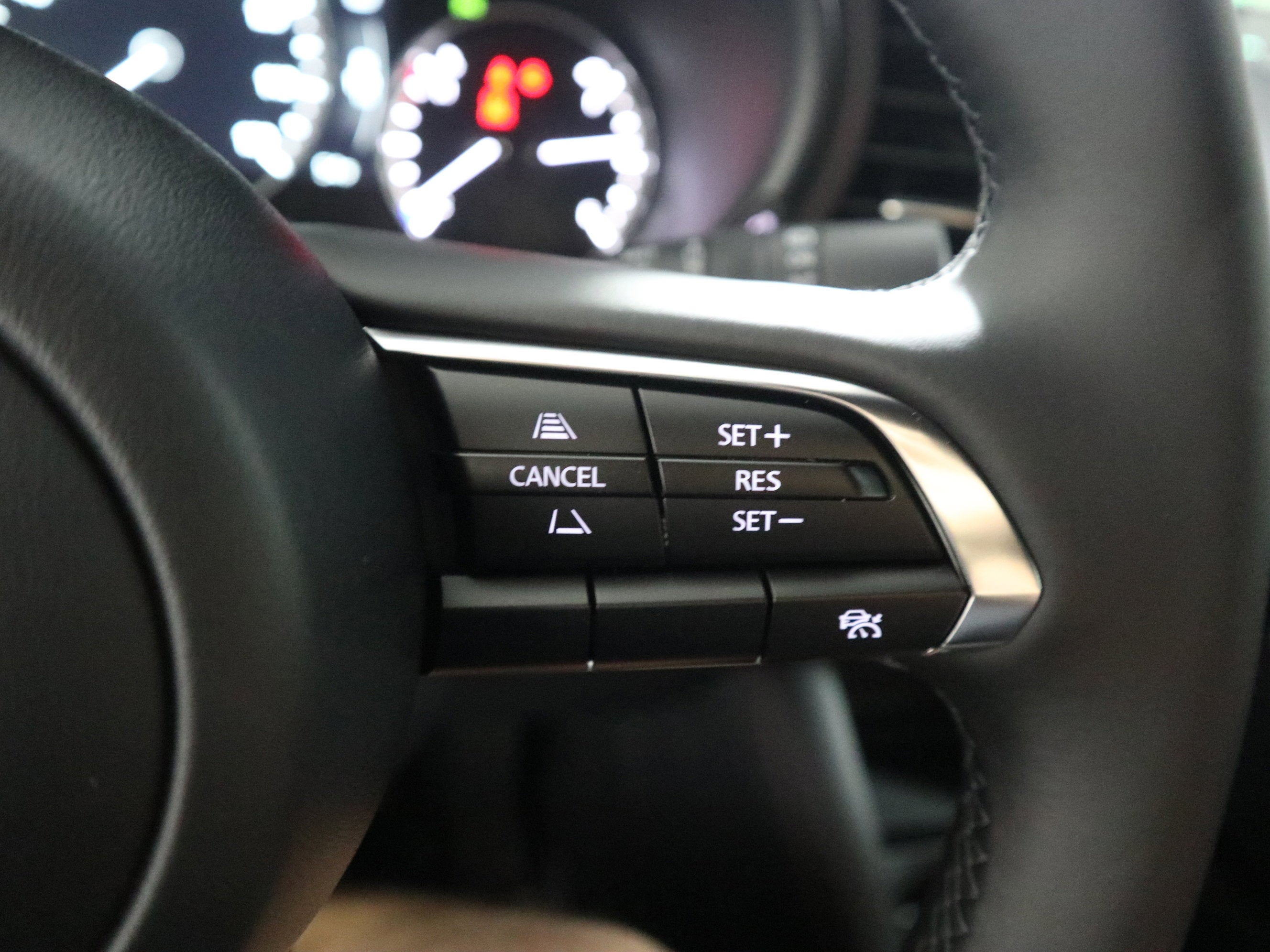 2026 Mazda Mazda3 Hatchback 2.5 S Carbon Edition AWD