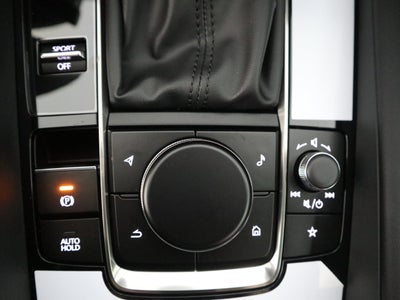 2026 Mazda Mazda3 Hatchback 2.5 S Carbon Edition AWD