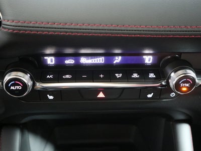 2026 Mazda Mazda3 Hatchback 2.5 S Carbon Edition AWD