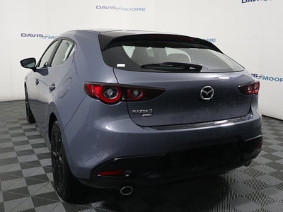 2026 Mazda Mazda3 Hatchback 2.5 S Carbon Edition AWD