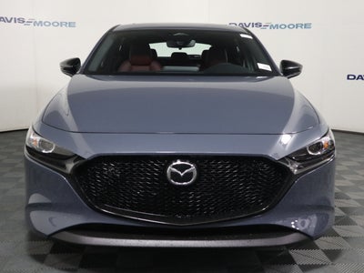 2026 Mazda Mazda3 Hatchback 2.5 S Carbon Edition AWD