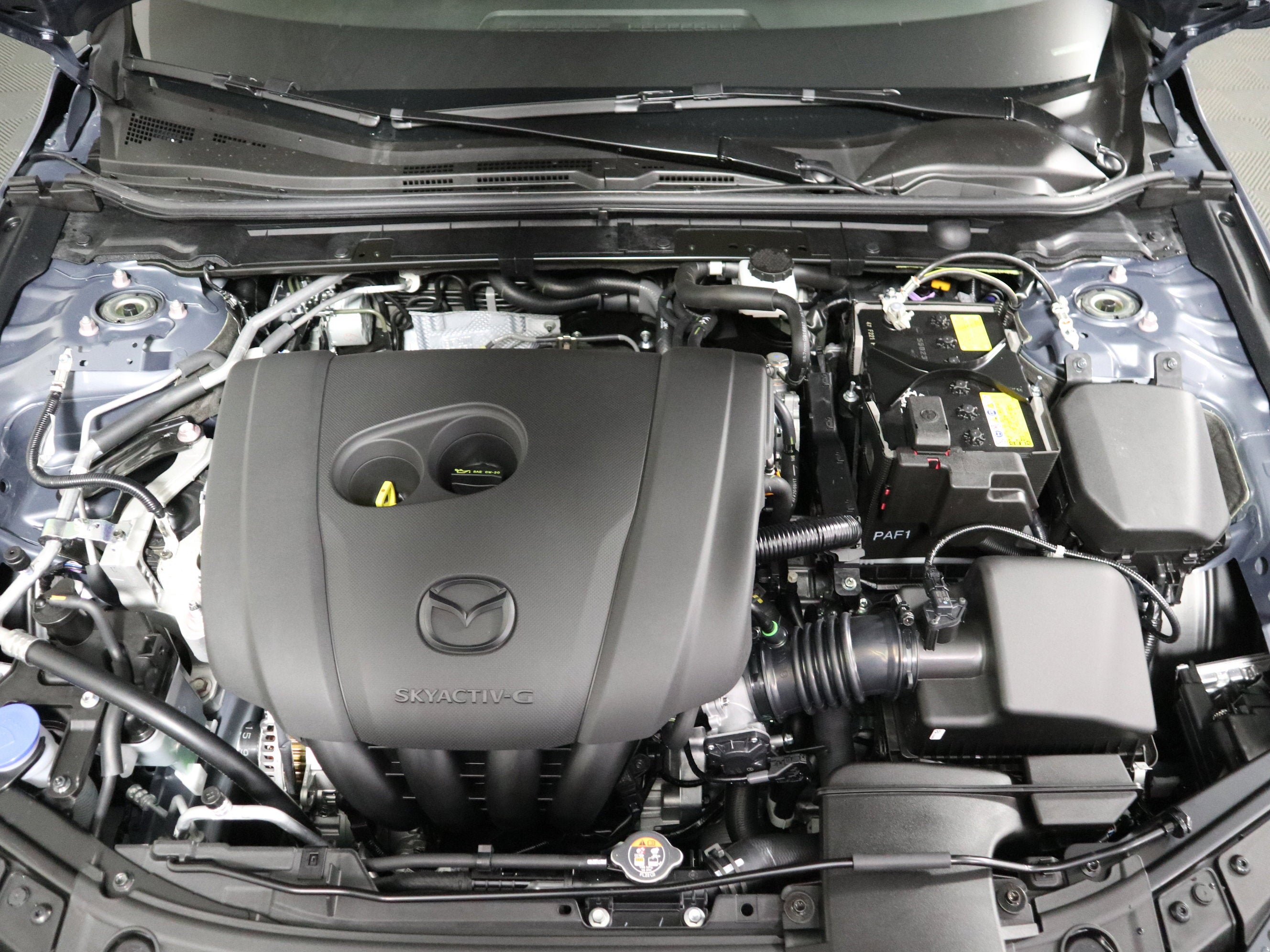 2026 Mazda Mazda3 Hatchback 2.5 S Carbon Edition AWD