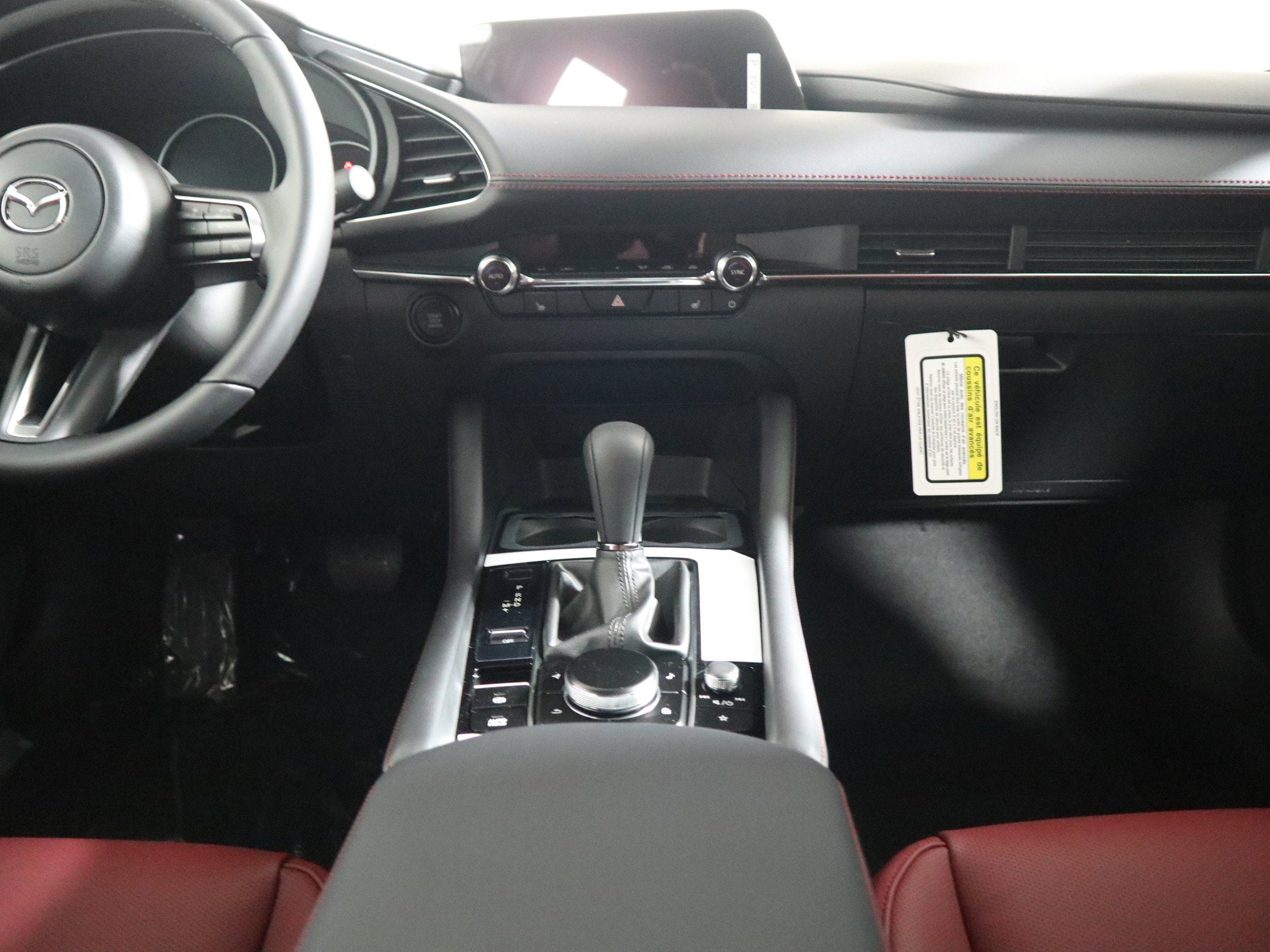 2026 Mazda Mazda3 Hatchback 2.5 S Carbon Edition AWD