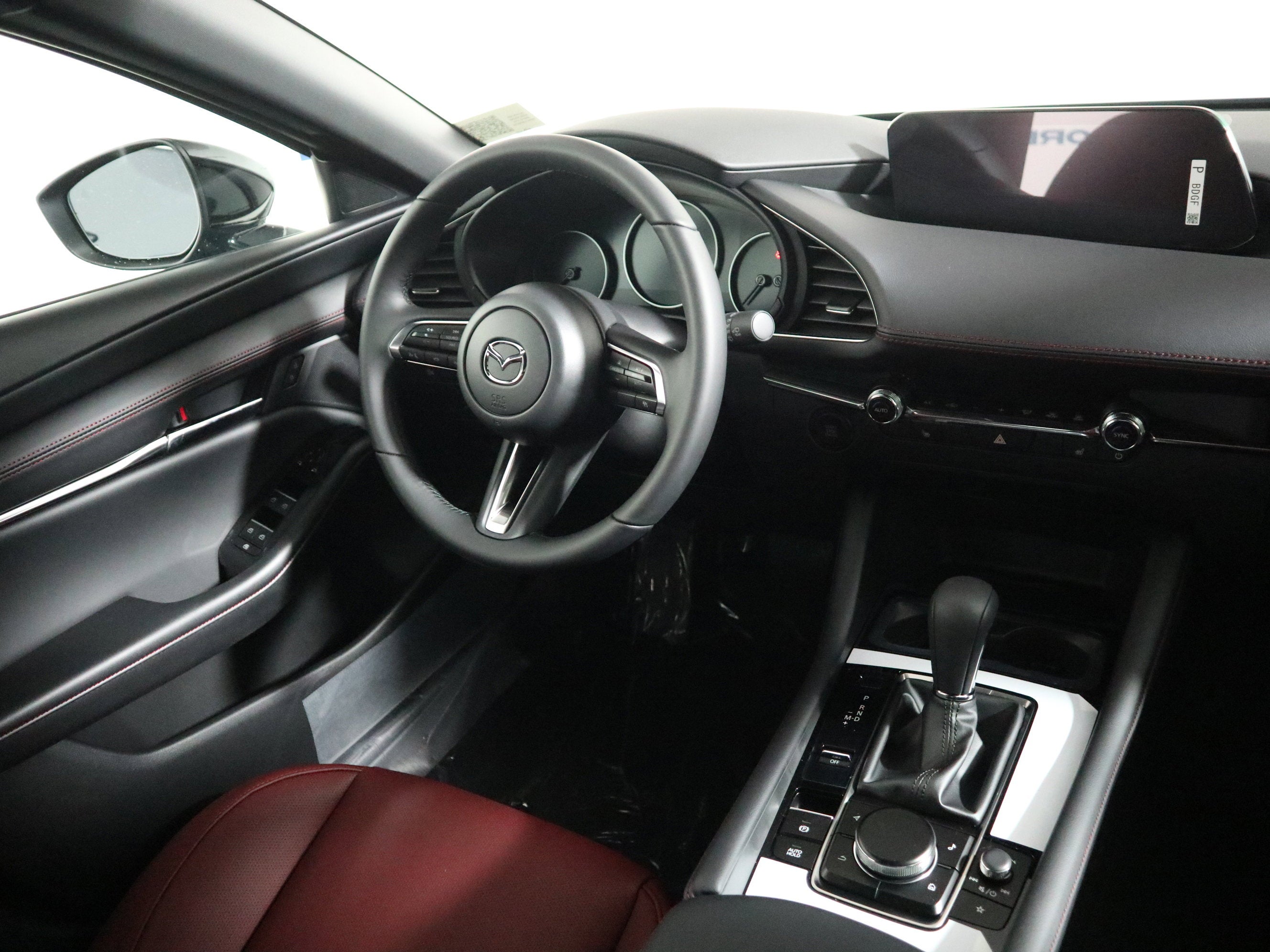 2026 Mazda Mazda3 Hatchback 2.5 S Carbon Edition AWD