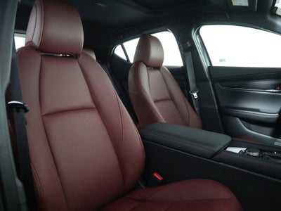 2026 Mazda Mazda3 Hatchback 2.5 S Carbon Edition AWD