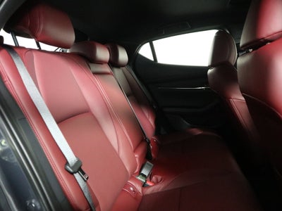 2026 Mazda Mazda3 Hatchback 2.5 S Carbon Edition AWD