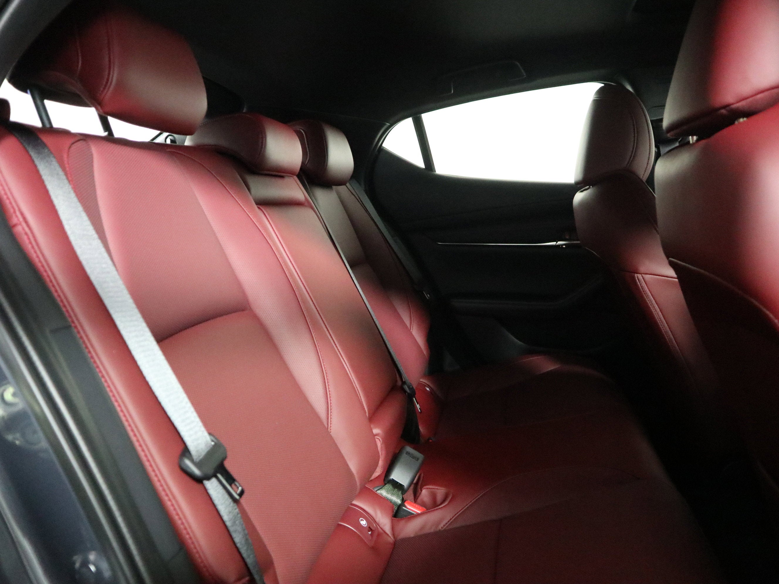 2026 Mazda Mazda3 Hatchback 2.5 S Carbon Edition AWD