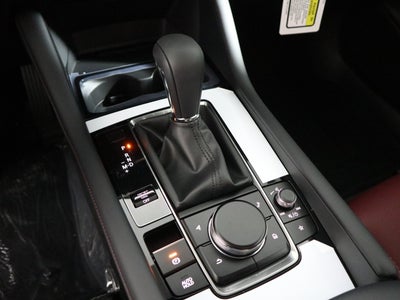 2026 Mazda Mazda3 Hatchback 2.5 S Carbon Edition AWD