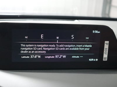 2026 Mazda Mazda3 Hatchback 2.5 S Carbon Edition AWD