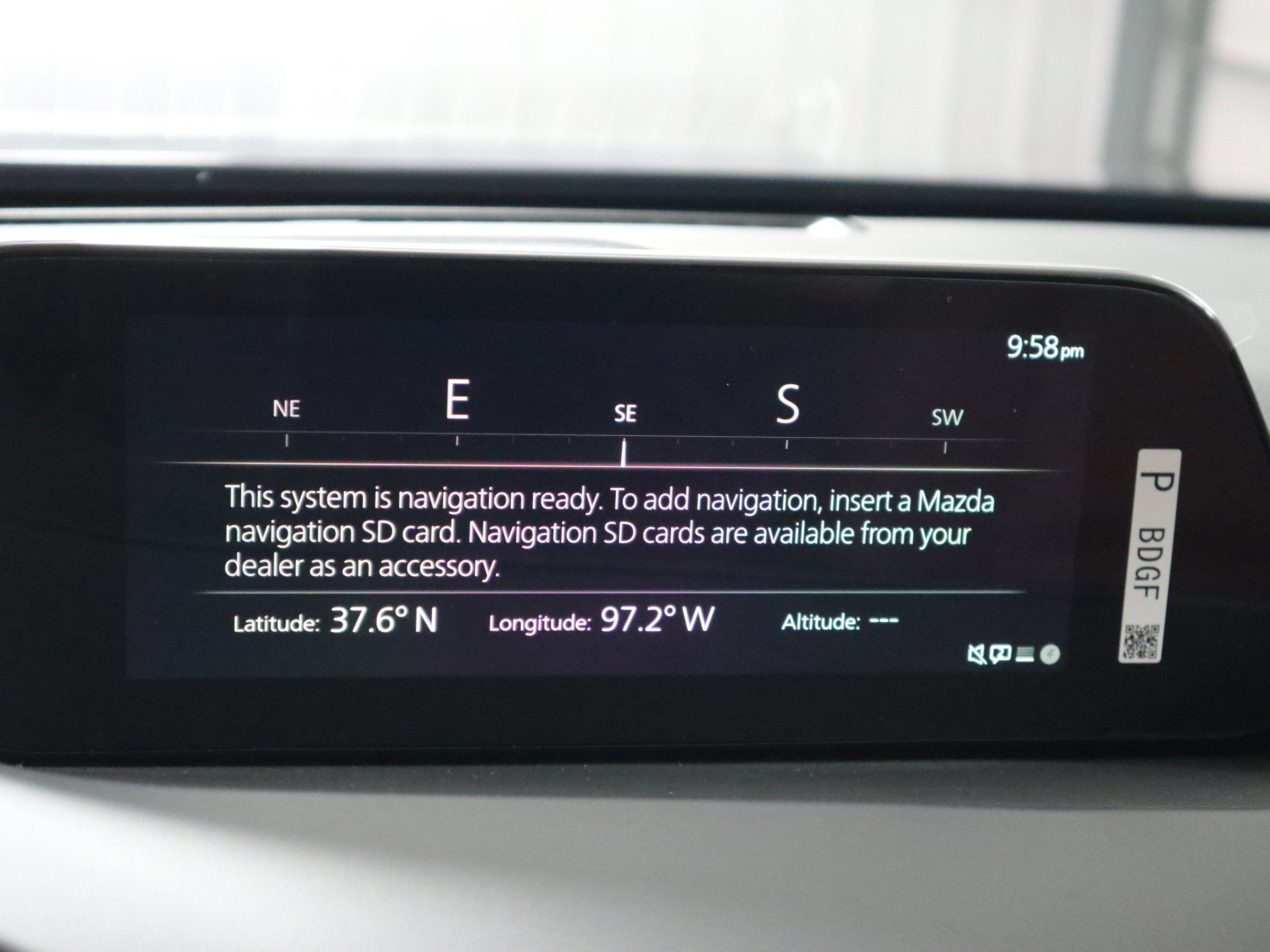 2026 Mazda Mazda3 Hatchback 2.5 S Carbon Edition AWD