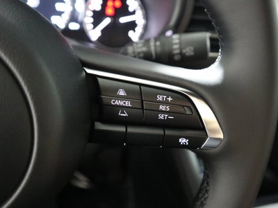 2026 Mazda Mazda3 Hatchback 2.5 S Carbon Edition AWD