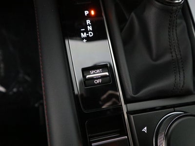 2026 Mazda Mazda3 Hatchback 2.5 S Carbon Edition AWD