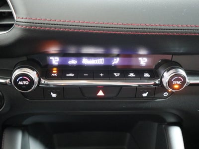 2026 Mazda Mazda3 Hatchback 2.5 S Carbon Edition AWD