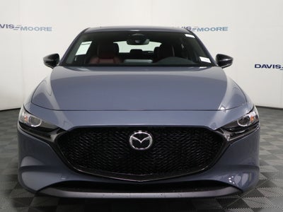 2026 Mazda Mazda3 Hatchback 2.5 S Carbon Edition AWD