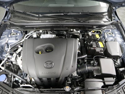 2026 Mazda Mazda3 Hatchback 2.5 S Carbon Edition AWD