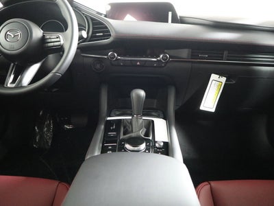 2026 Mazda Mazda3 Hatchback 2.5 S Carbon Edition AWD