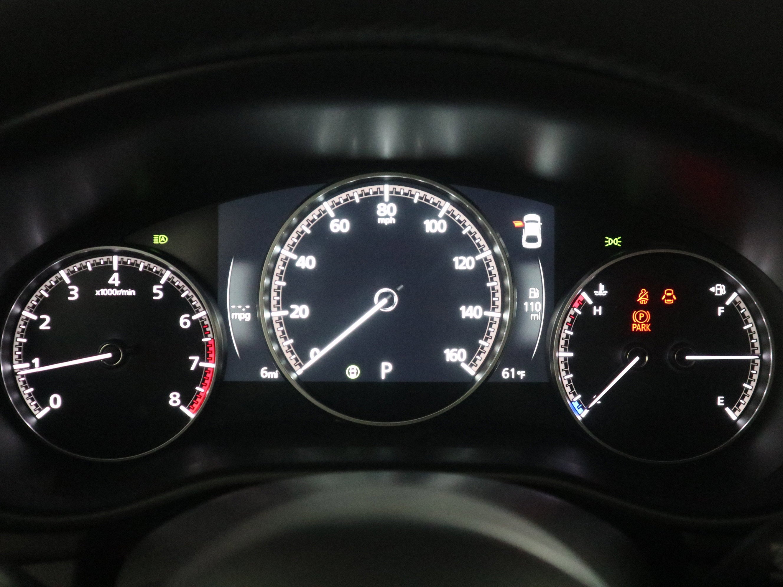 2026 Mazda Mazda3 Hatchback 2.5 S Carbon Edition AWD