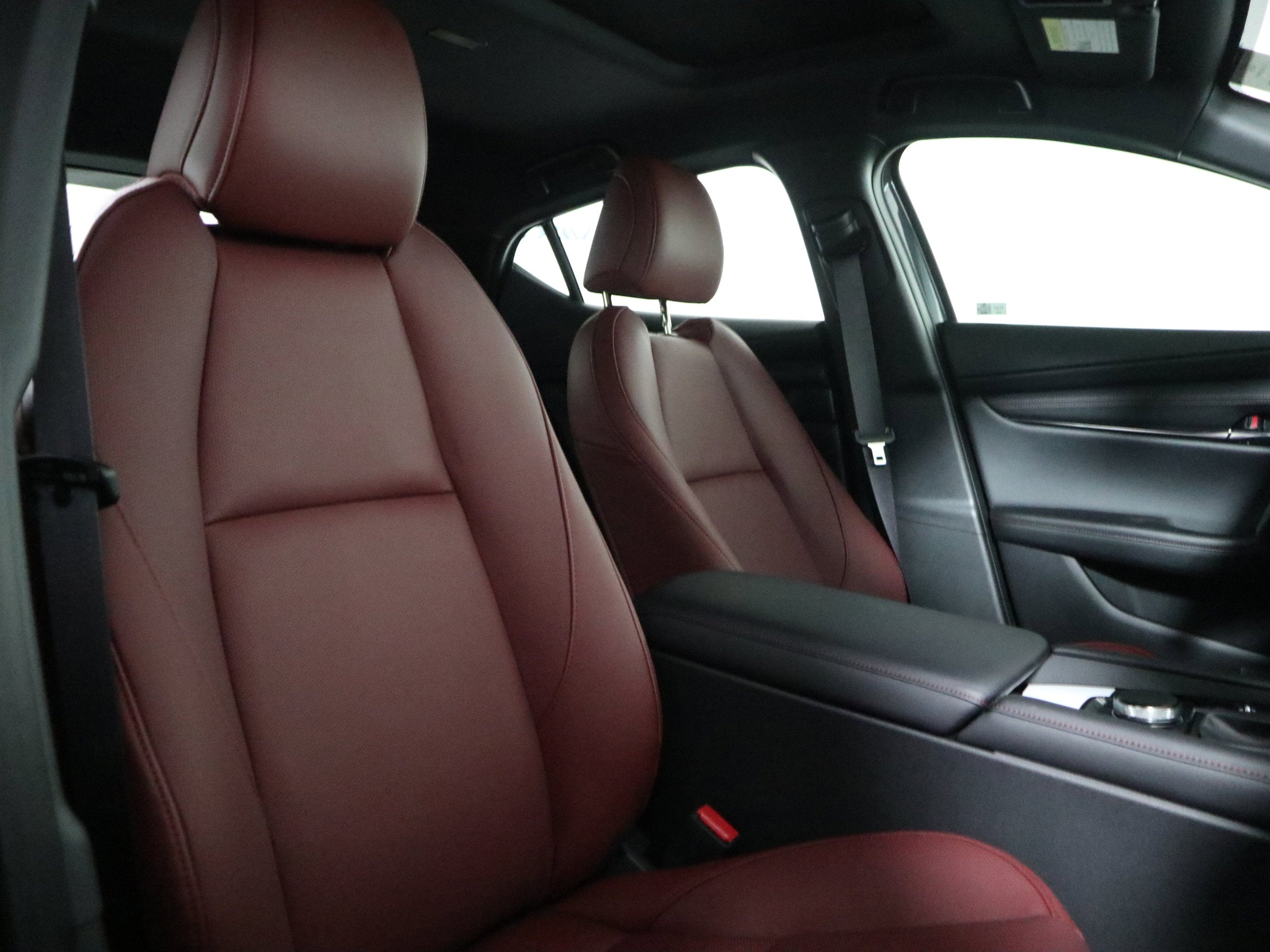 2026 Mazda Mazda3 Hatchback 2.5 S Carbon Edition AWD