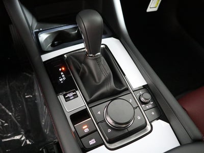 2026 Mazda Mazda3 Hatchback 2.5 S Carbon Edition AWD