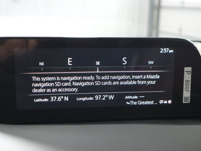 2026 Mazda Mazda3 Hatchback 2.5 S Carbon Edition AWD