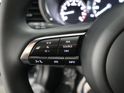 2026 Mazda Mazda3 Hatchback 2.5 S Carbon Edition AWD