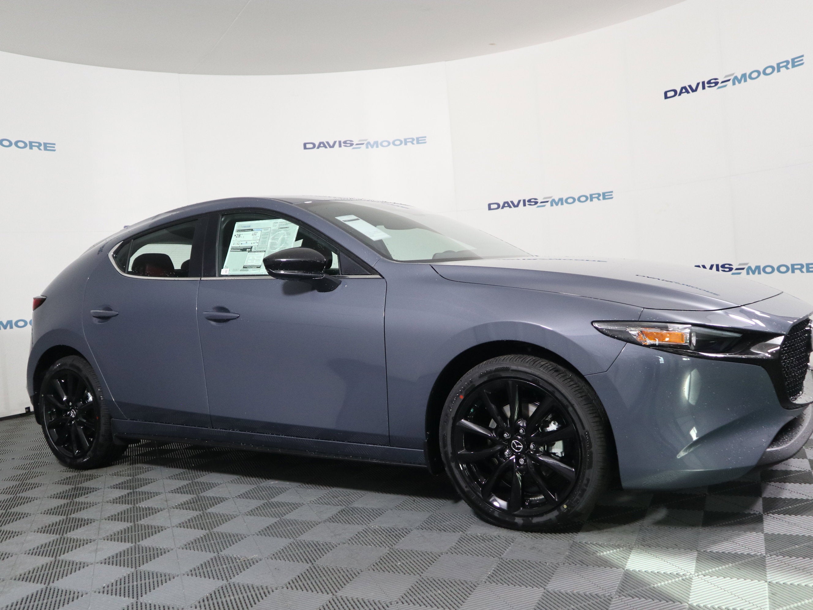 2026 Mazda Mazda3 Hatchback 2.5 S Carbon Edition AWD