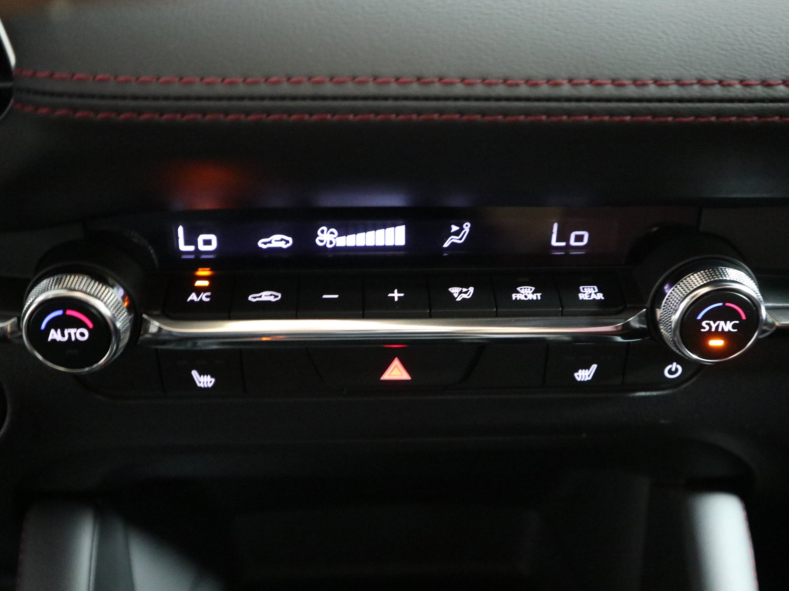 2026 Mazda Mazda3 Hatchback 2.5 S Carbon Edition AWD