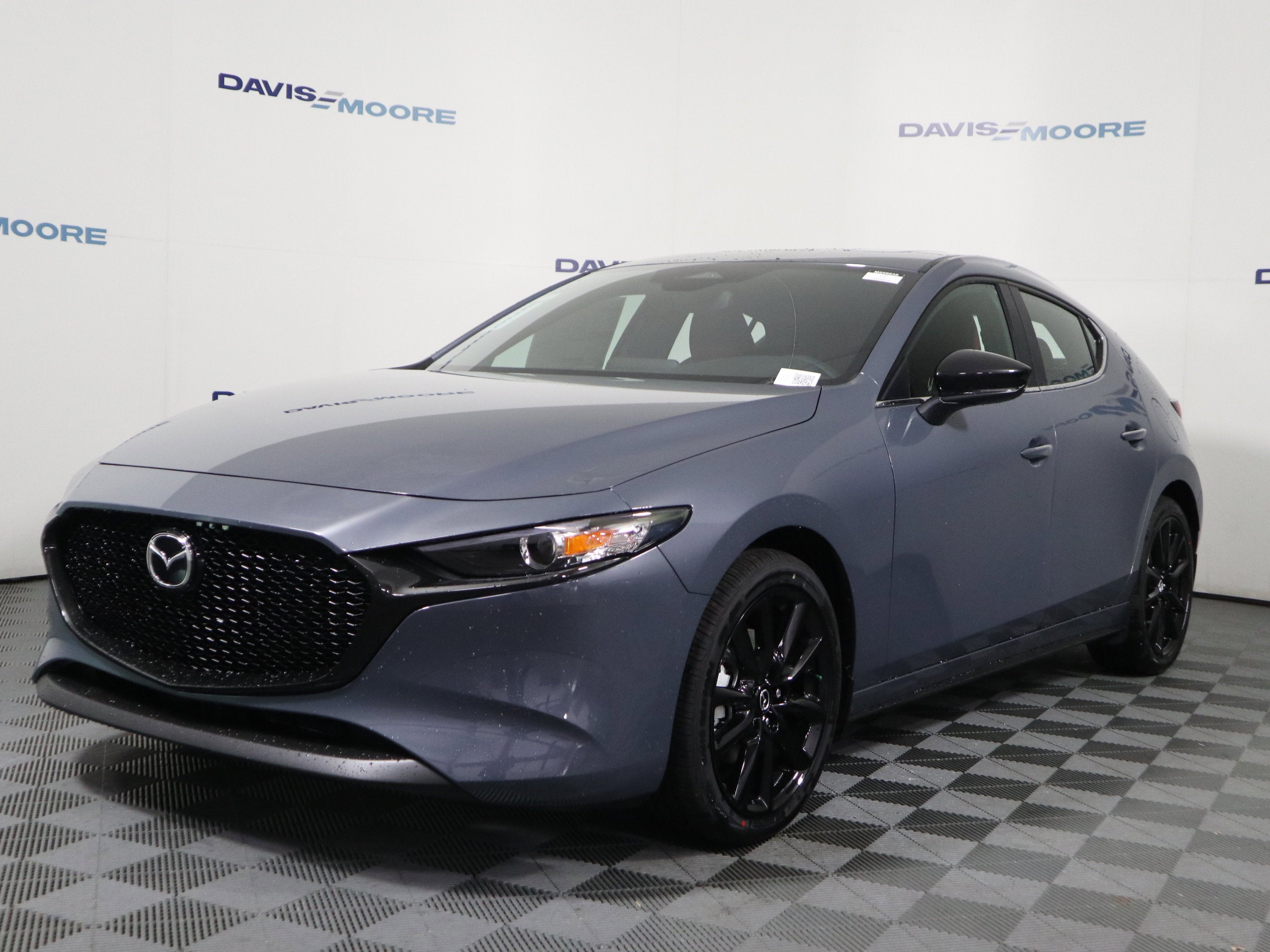 2026 Mazda Mazda3 Hatchback 2.5 S Carbon Edition AWD