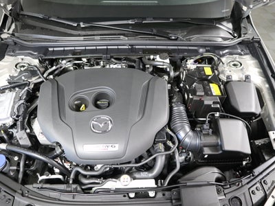 2026 Mazda Mazda3 Hatchback 2.5 Turbo Premium Plus AWD