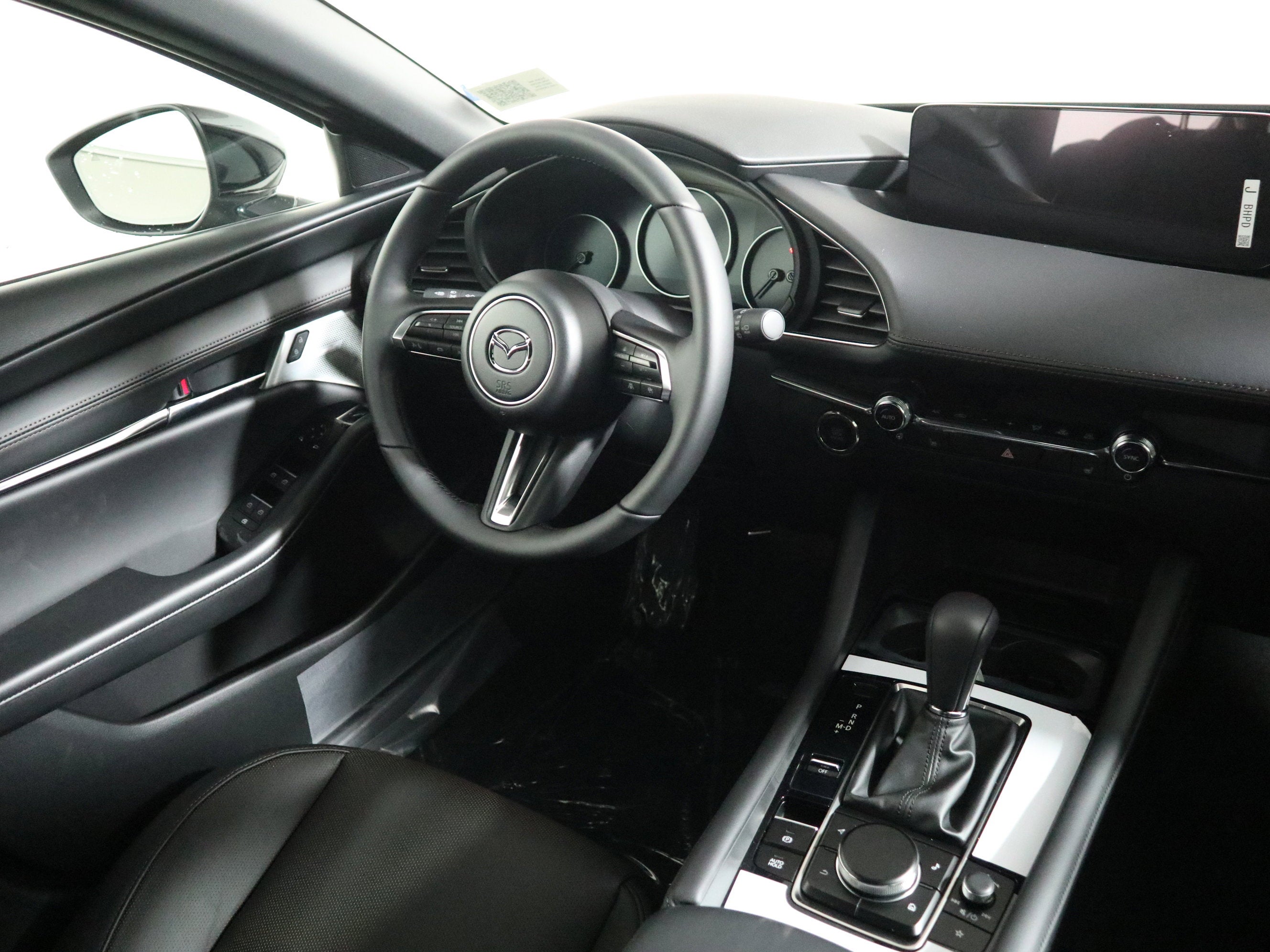 2026 Mazda Mazda3 Hatchback 2.5 Turbo Premium Plus AWD