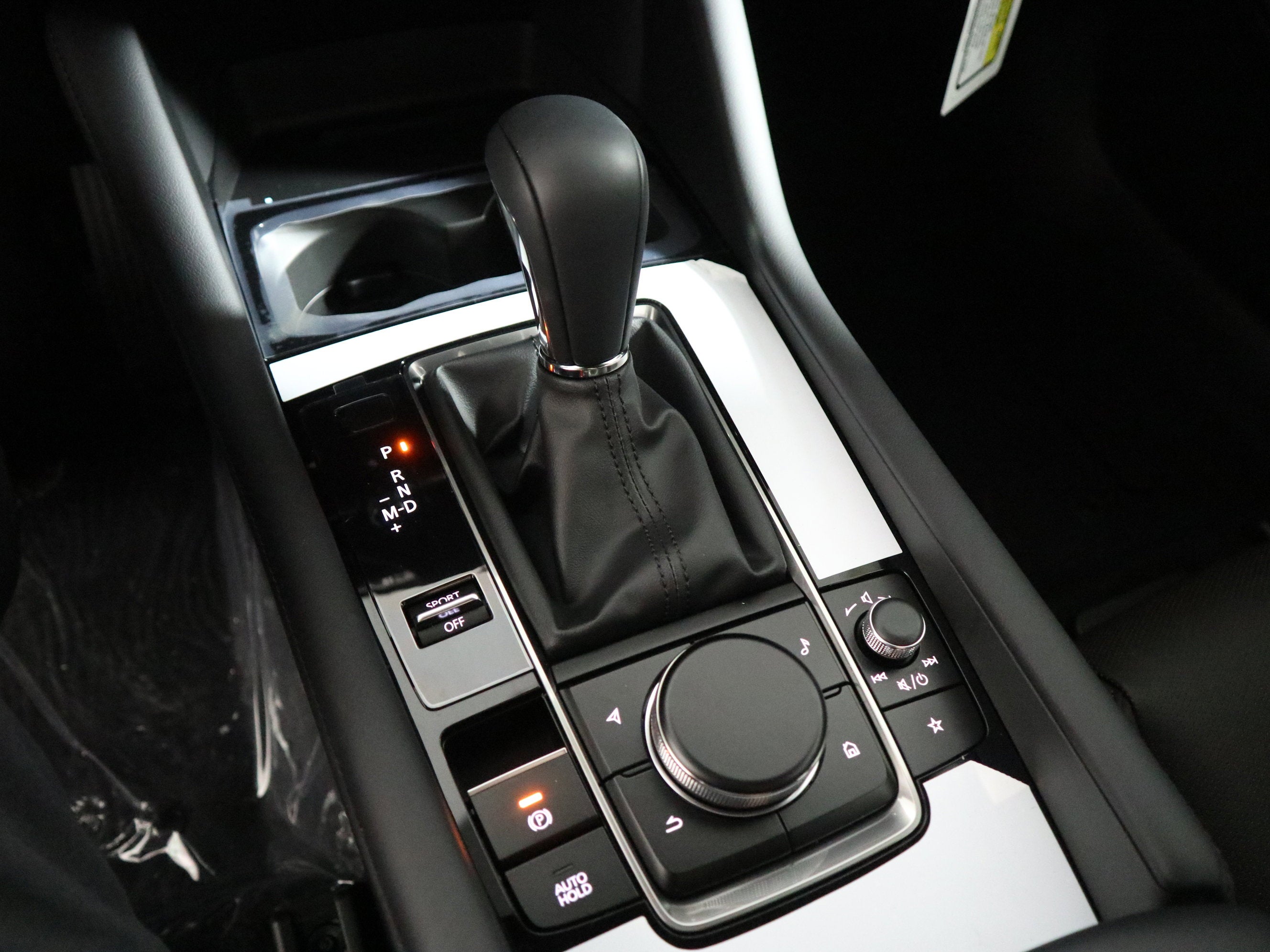 2026 Mazda Mazda3 Hatchback 2.5 Turbo Premium Plus AWD