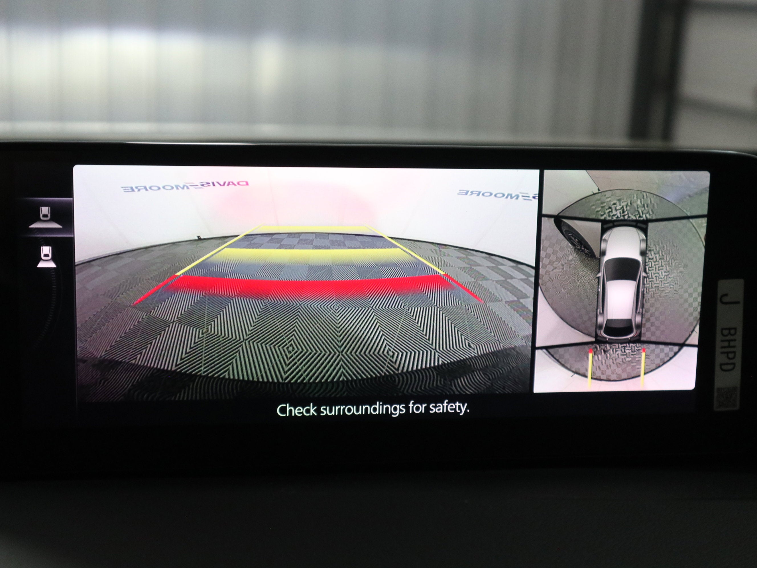 2026 Mazda Mazda3 Hatchback 2.5 Turbo Premium Plus AWD