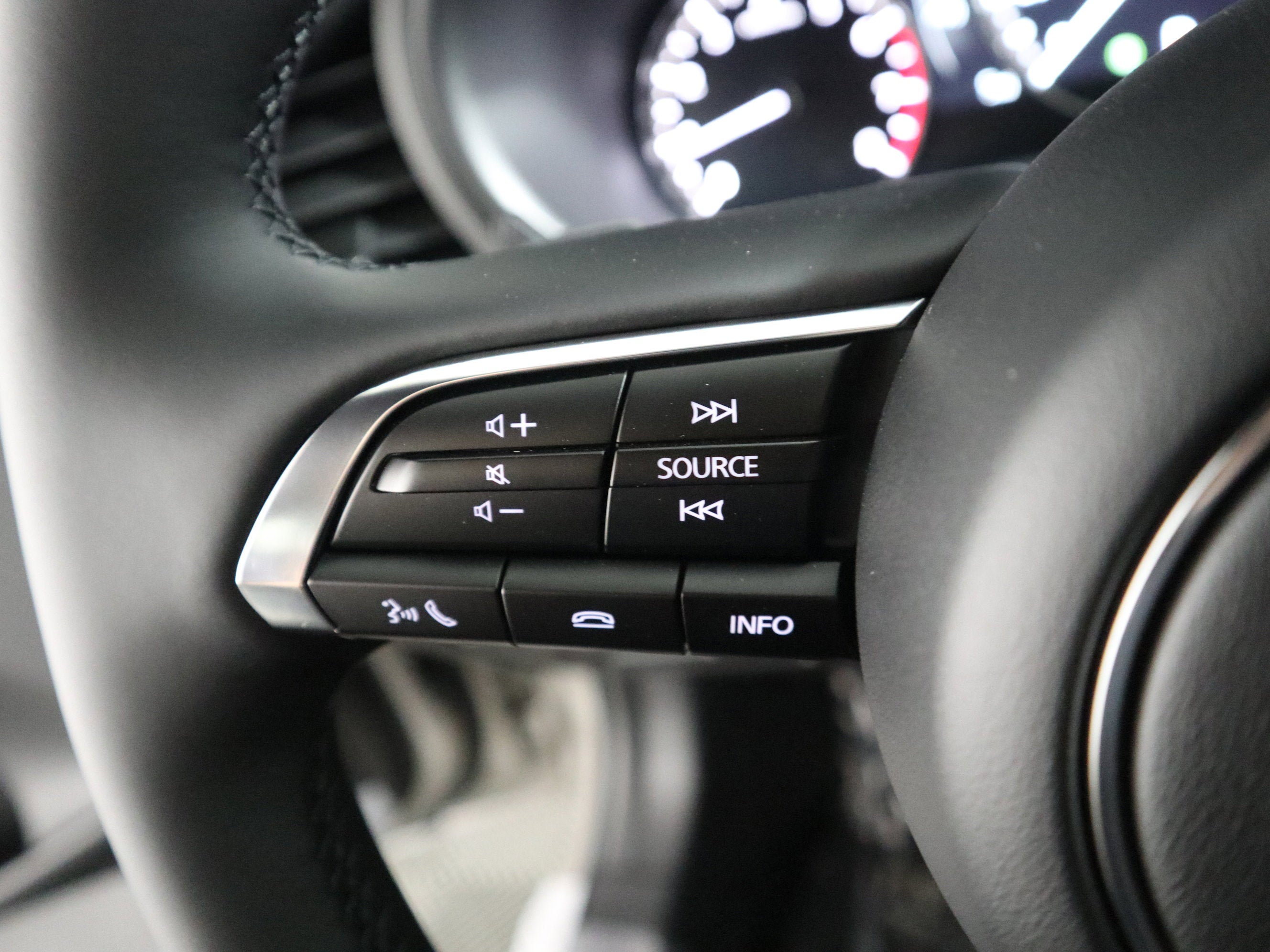 2026 Mazda Mazda3 Hatchback 2.5 Turbo Premium Plus AWD