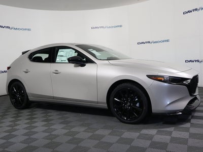 2026 Mazda Mazda3 Hatchback 2.5 Turbo Premium Plus AWD