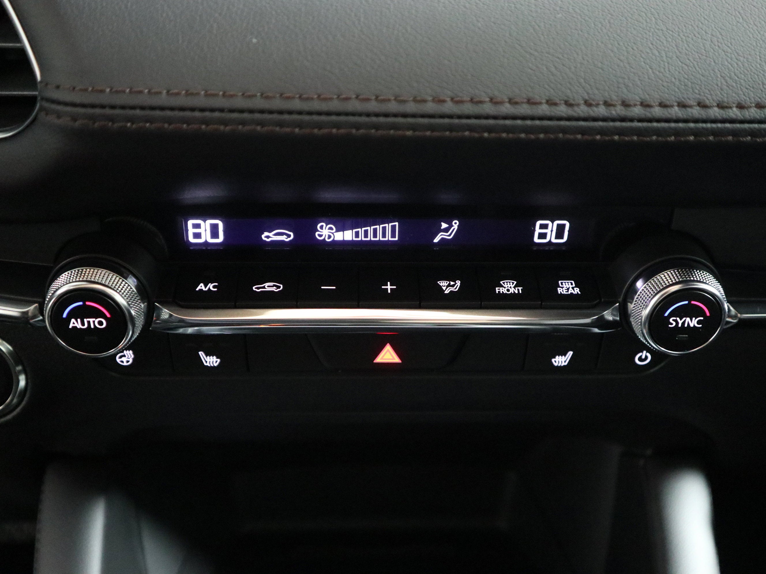 2026 Mazda Mazda3 Hatchback 2.5 Turbo Premium Plus AWD