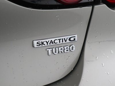 2026 Mazda Mazda3 Hatchback 2.5 Turbo Premium Plus AWD