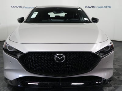 2026 Mazda Mazda3 Hatchback 2.5 Turbo Premium Plus AWD