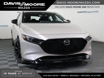 2026 Mazda Mazda3 Hatchback 2.5 Turbo Premium Plus AWD