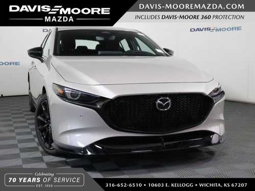 2026 Mazda Mazda3 Hatchback 2.5 Turbo Premium Plus AWD