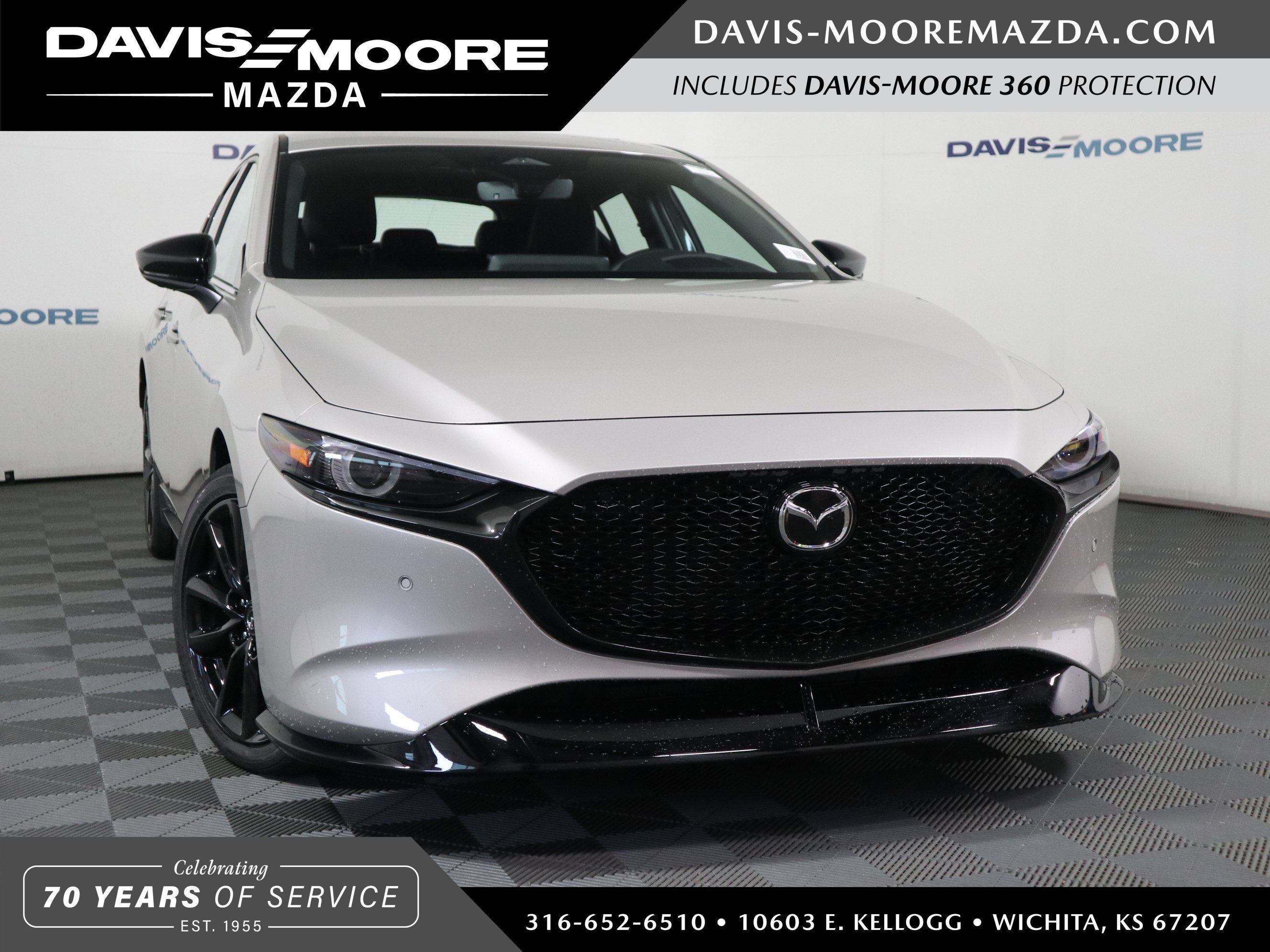 2026 Mazda Mazda3 Hatchback 2.5 Turbo Premium Plus AWD