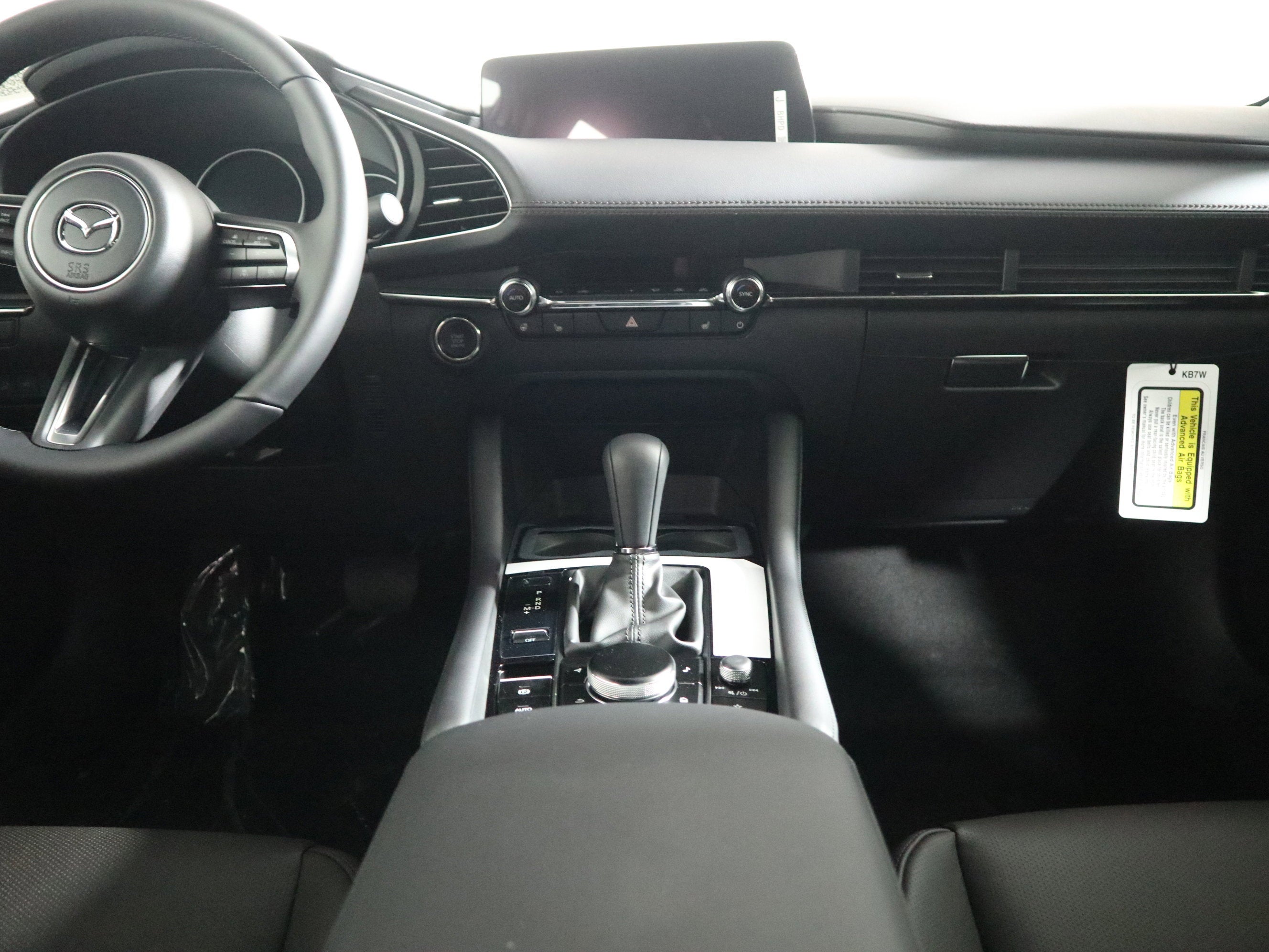 2026 Mazda Mazda3 Hatchback 2.5 Turbo Premium Plus AWD