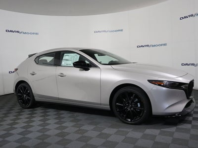 2026 Mazda Mazda3 Hatchback 2.5 Turbo Premium Plus AWD