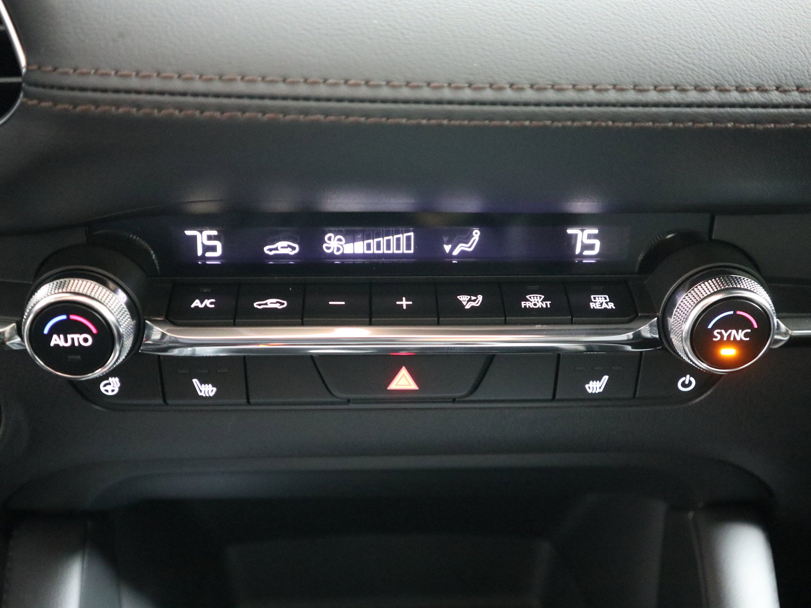 2026 Mazda Mazda3 Hatchback 2.5 Turbo Premium Plus AWD