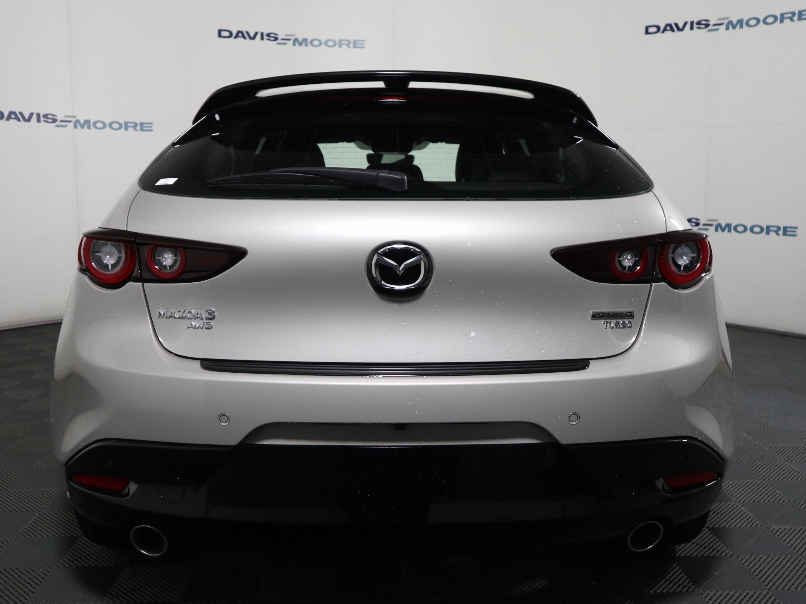 2026 Mazda Mazda3 Hatchback 2.5 Turbo Premium Plus AWD