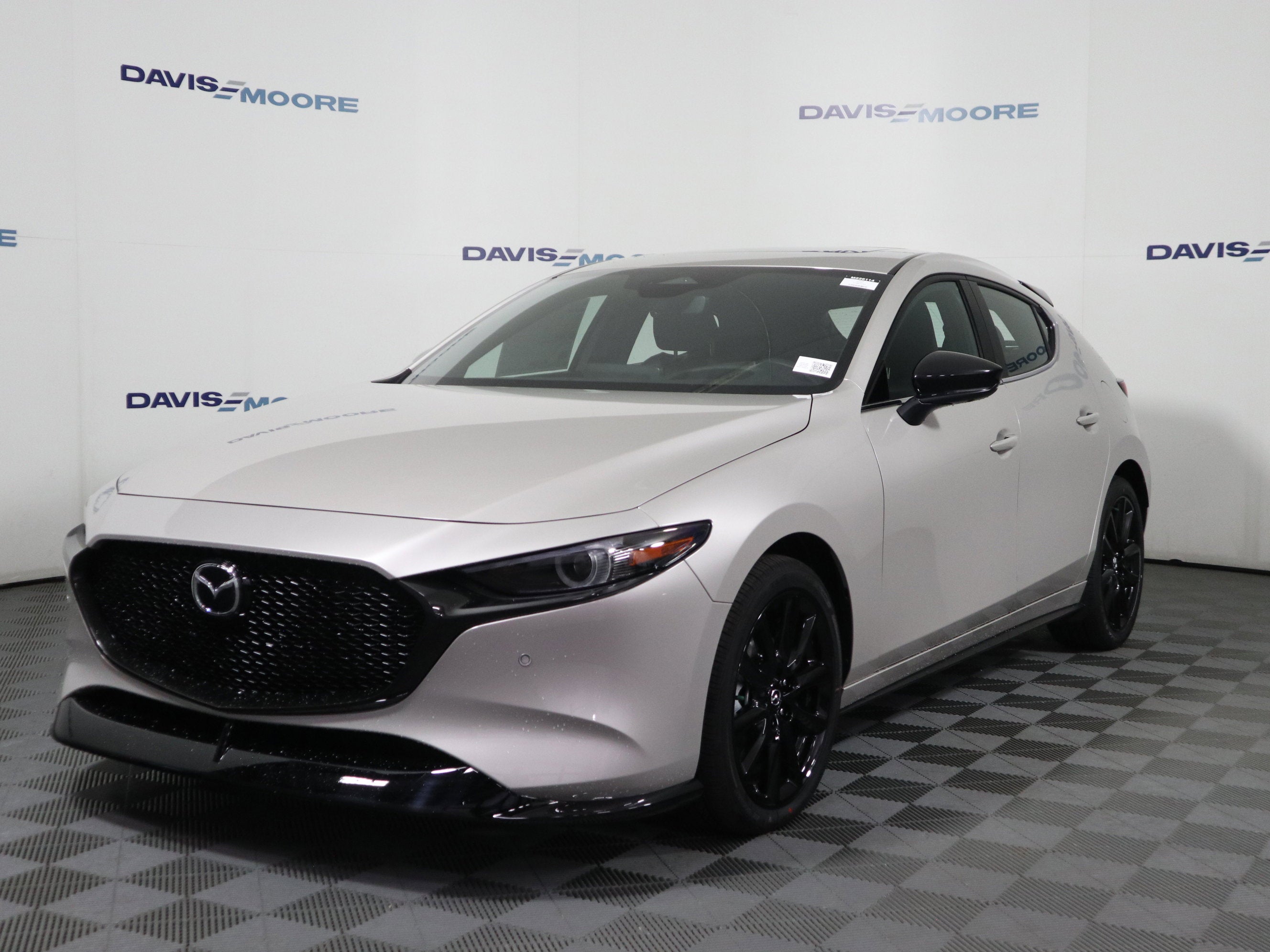 2026 Mazda Mazda3 Hatchback 2.5 Turbo Premium Plus AWD