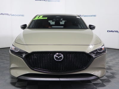 2025 Mazda Mazda3 Hatchback 2.5 Carbon Turbo