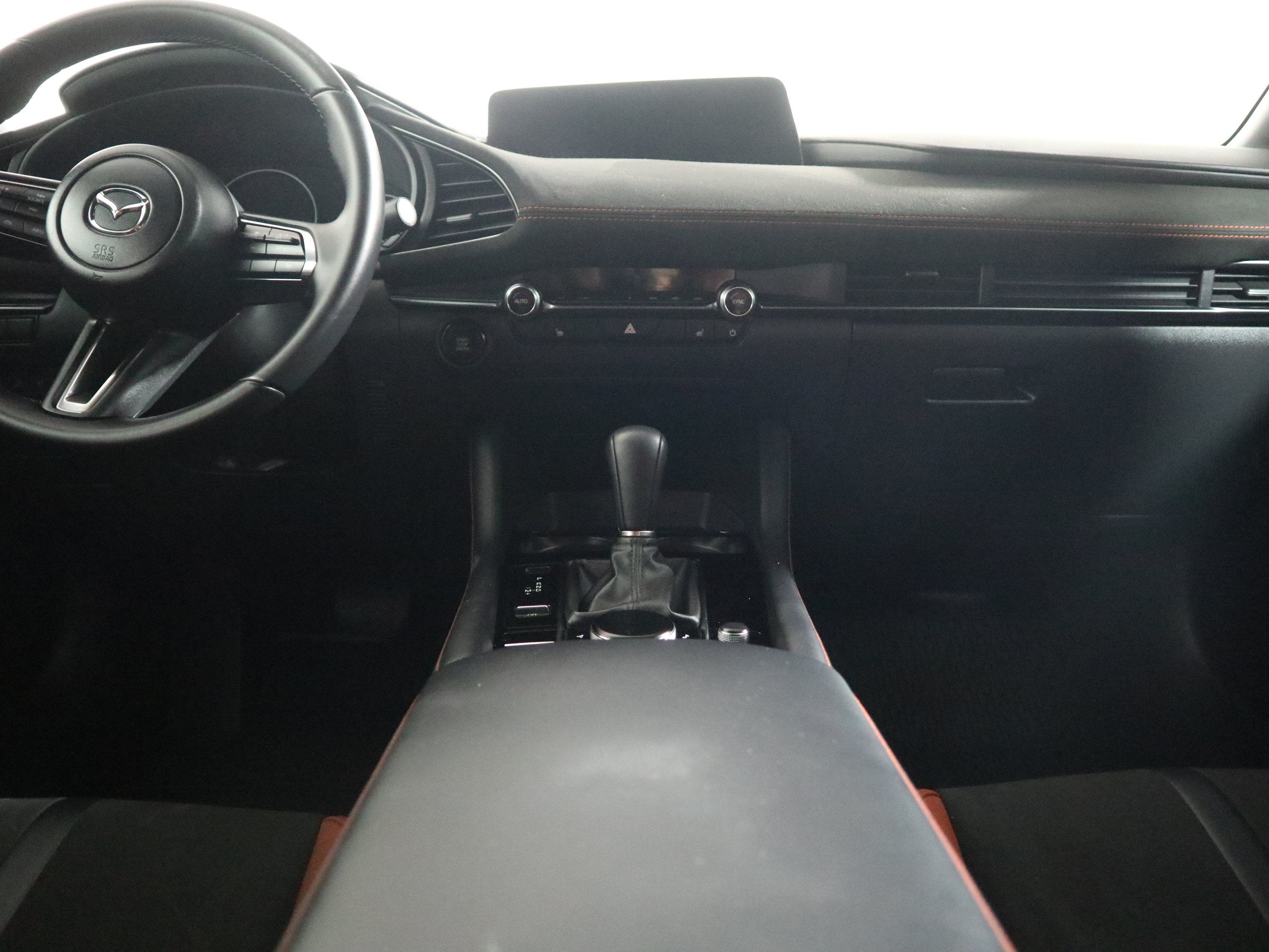 2025 Mazda Mazda3 Hatchback 2.5 Carbon Turbo