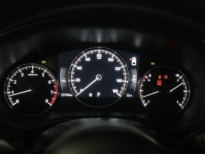 2025 Mazda Mazda3 Hatchback 2.5 Carbon Turbo