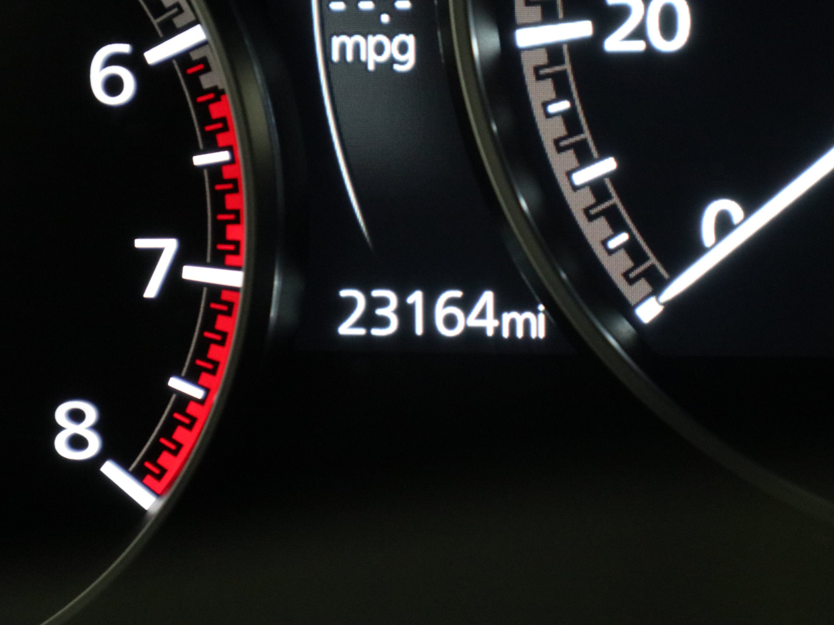 2025 Mazda Mazda3 Hatchback 2.5 Carbon Turbo